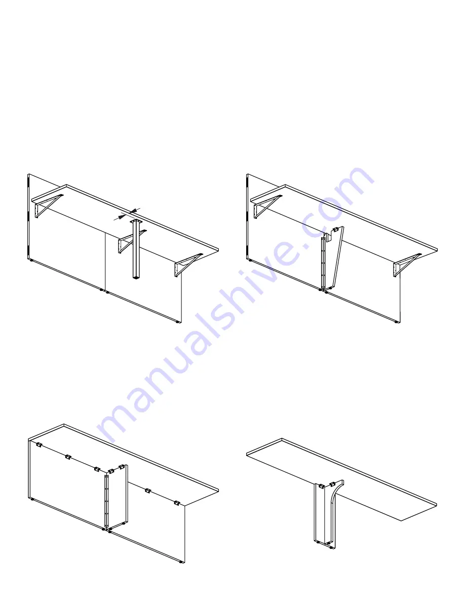 First Office STAKS Assembly Instructions Manual Download Page 33