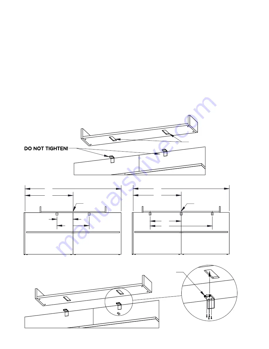 First Office STAKS Assembly Instructions Manual Download Page 39