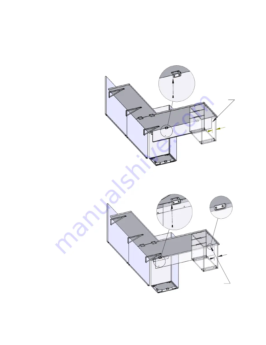 First Office STAKS Assembly Instructions Manual Download Page 41