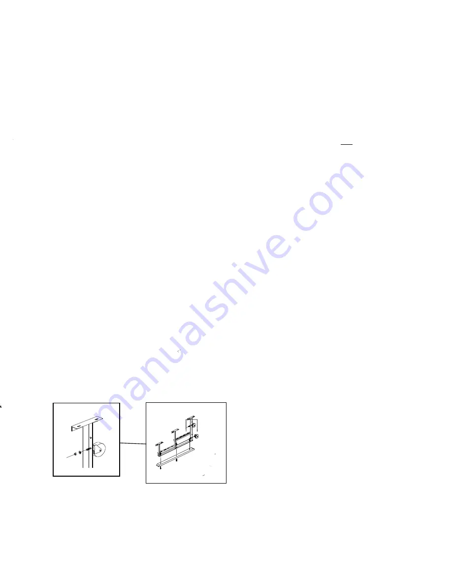 FIRST TEAM SPORTS FANSTAND TIP N ROLL BLEACHER Assembly Instructions Download Page 2