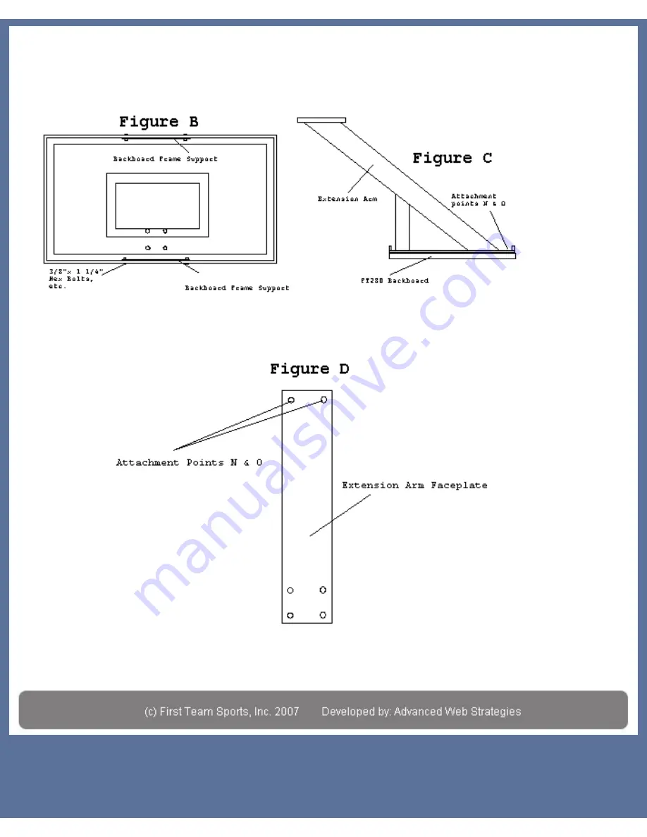 First Team Legend Series Assembly Instructions Download Page 3