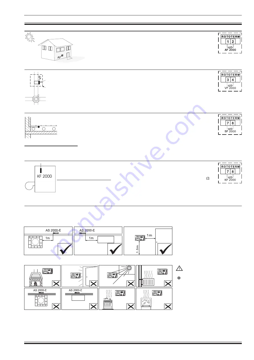 First 21128 Manual Download Page 6