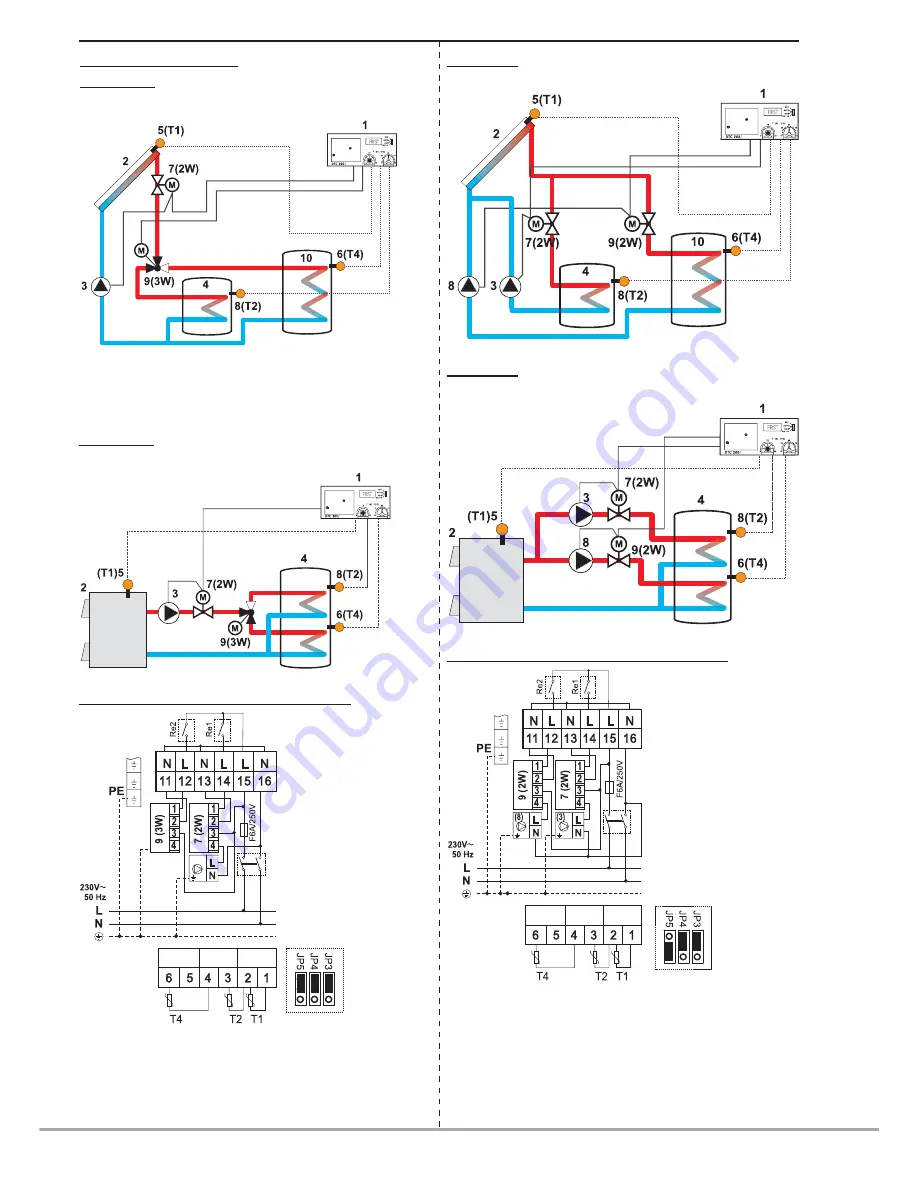 First DTC 200 Installation Instructions Manual Download Page 6