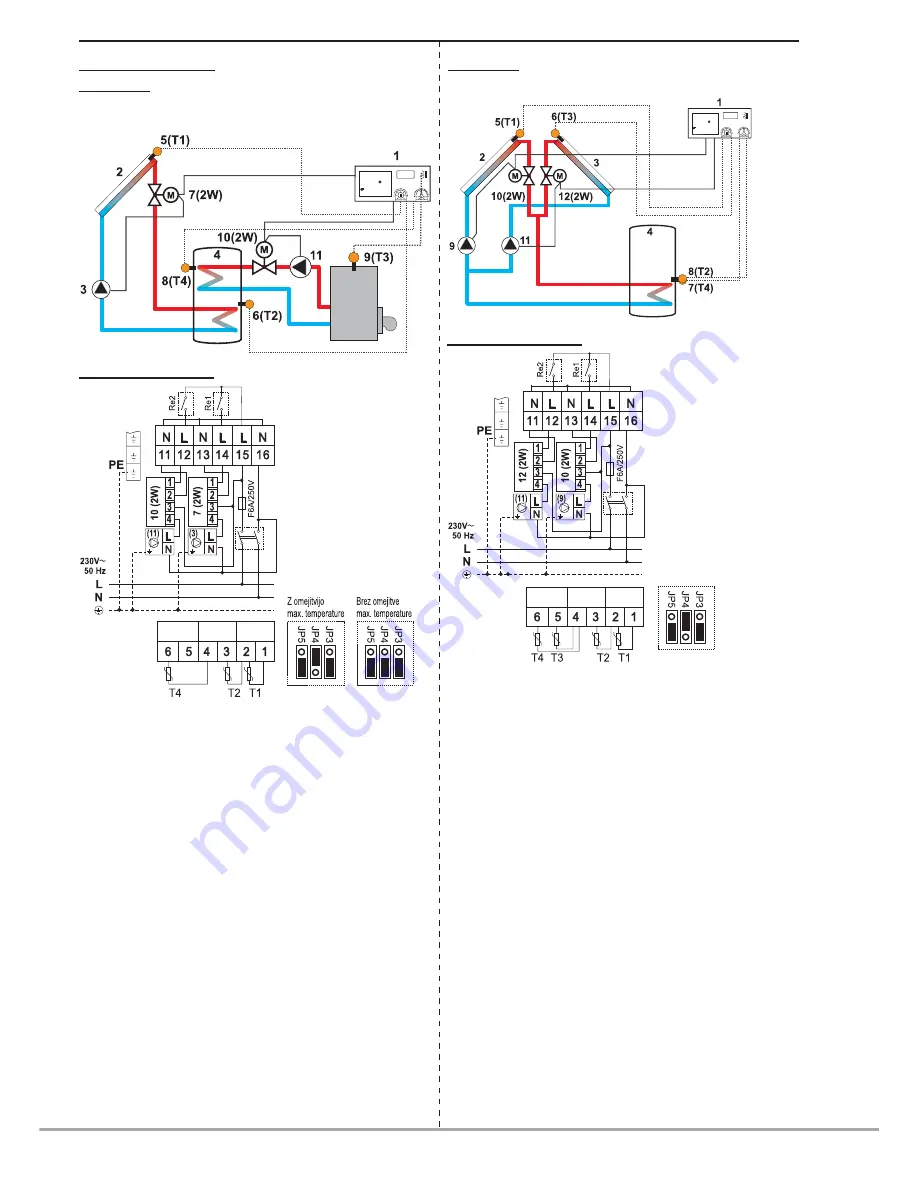 First DTC 200 Installation Instructions Manual Download Page 8