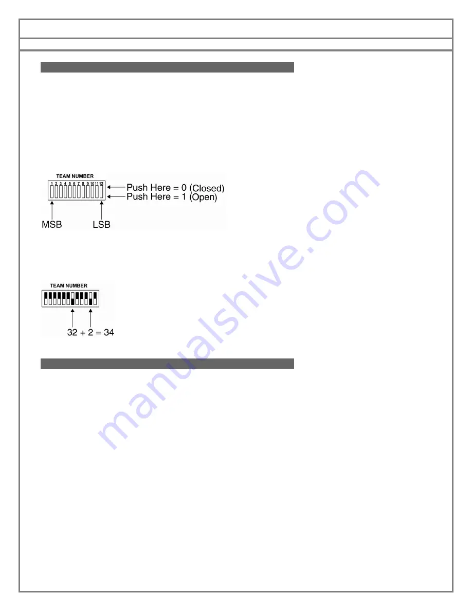 First Isaac16 EDU Reference Manual Download Page 11