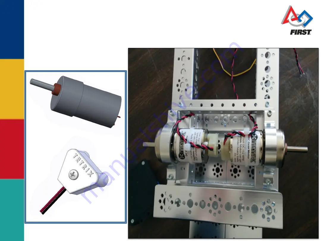 First K9 Bot Build Manual Download Page 20