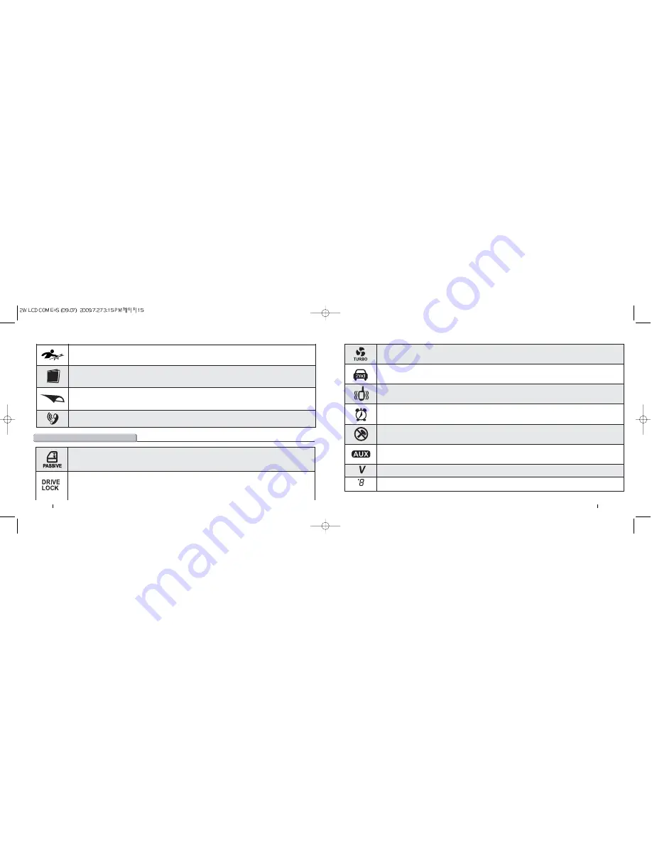 Firstech 2W8000FMR User Manual Download Page 8