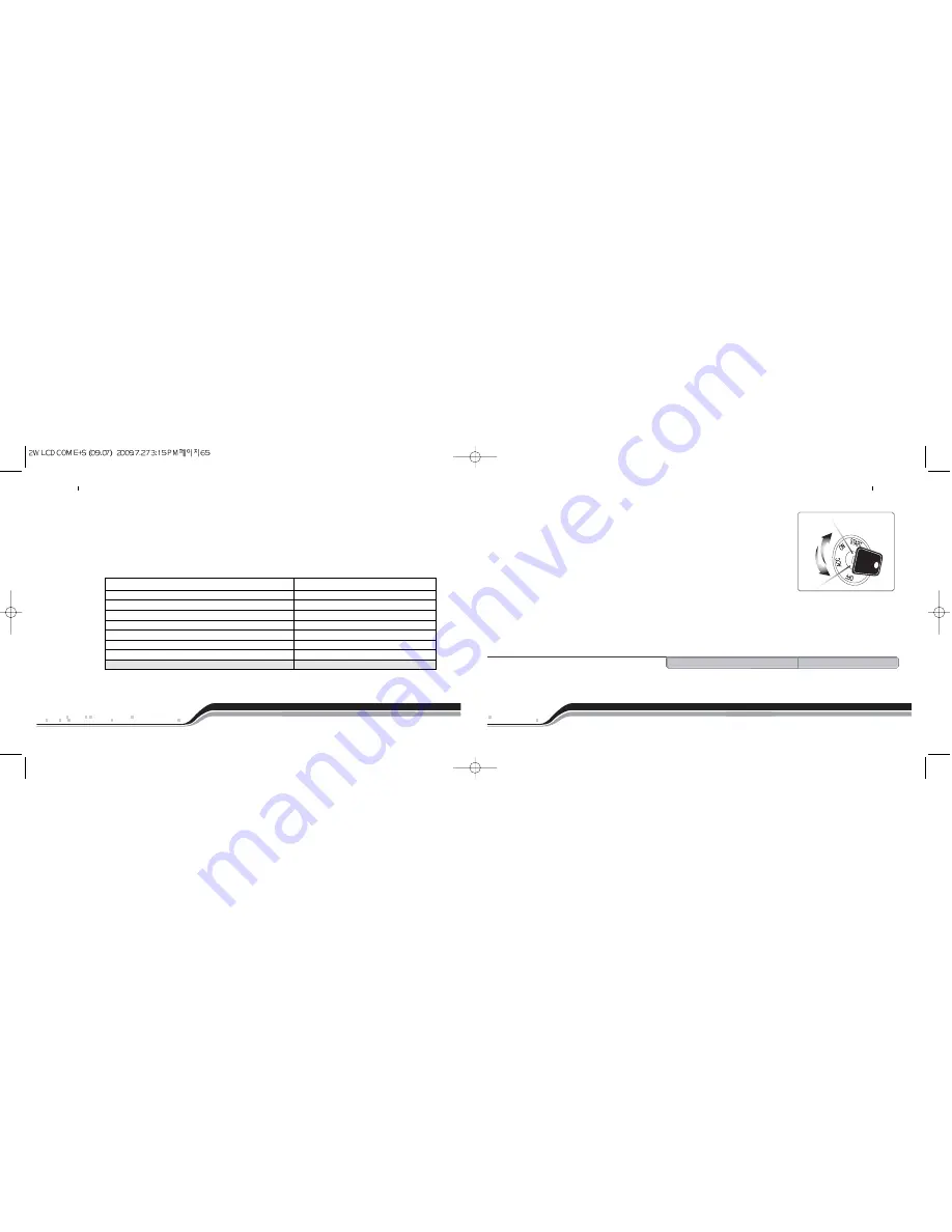 Firstech 2W8000FMR User Manual Download Page 33