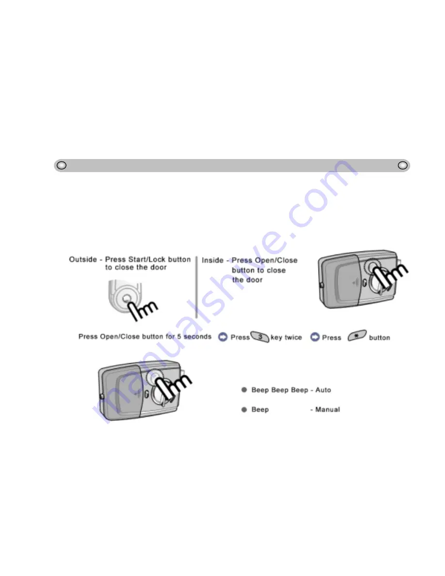 Firstech FD-2100 Скачать руководство пользователя страница 11