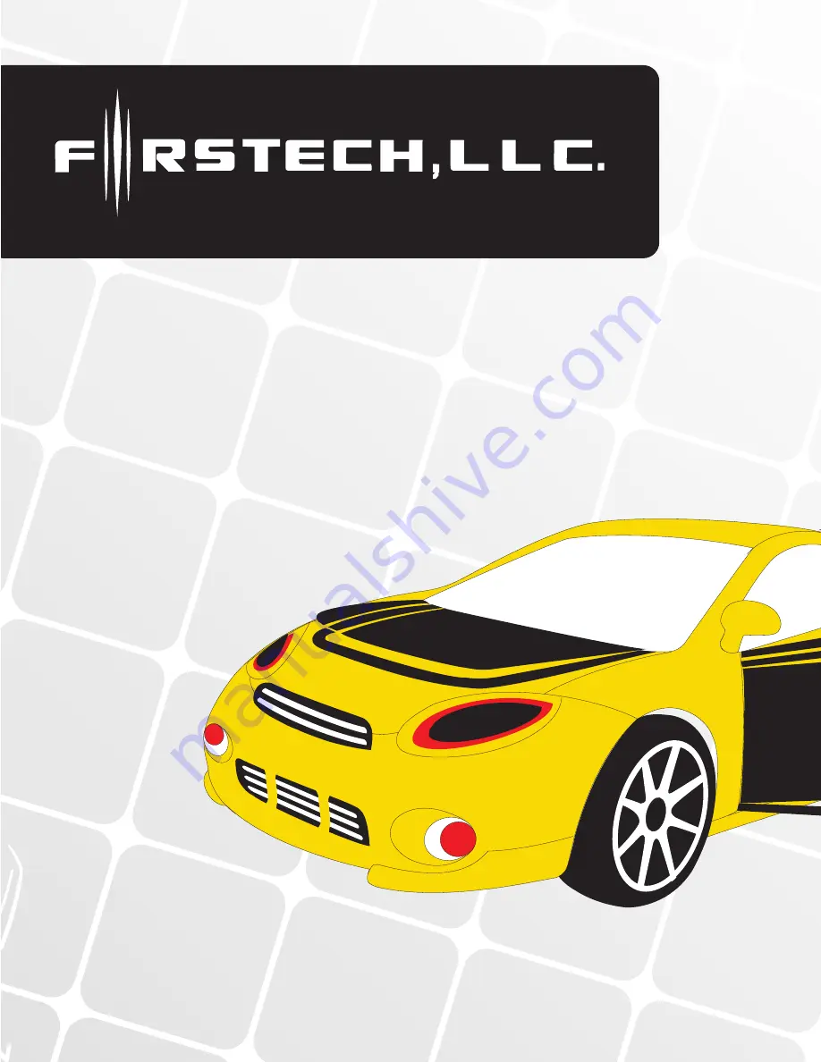 Firstech FT820 Installation Manual Download Page 1