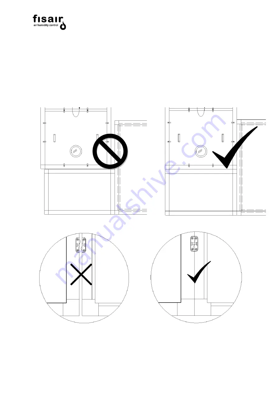 fisair DFLEX 1100 Assembly Instructions Manual Download Page 15