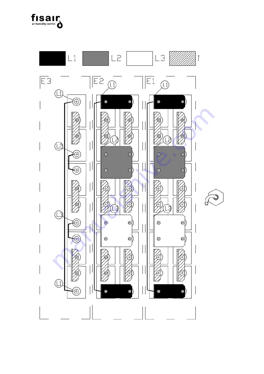 fisair DFLEX 1100 Assembly Instructions Manual Download Page 30