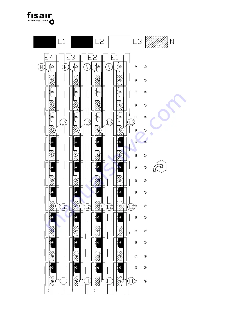 fisair DFLEX 1100 Assembly Instructions Manual Download Page 33