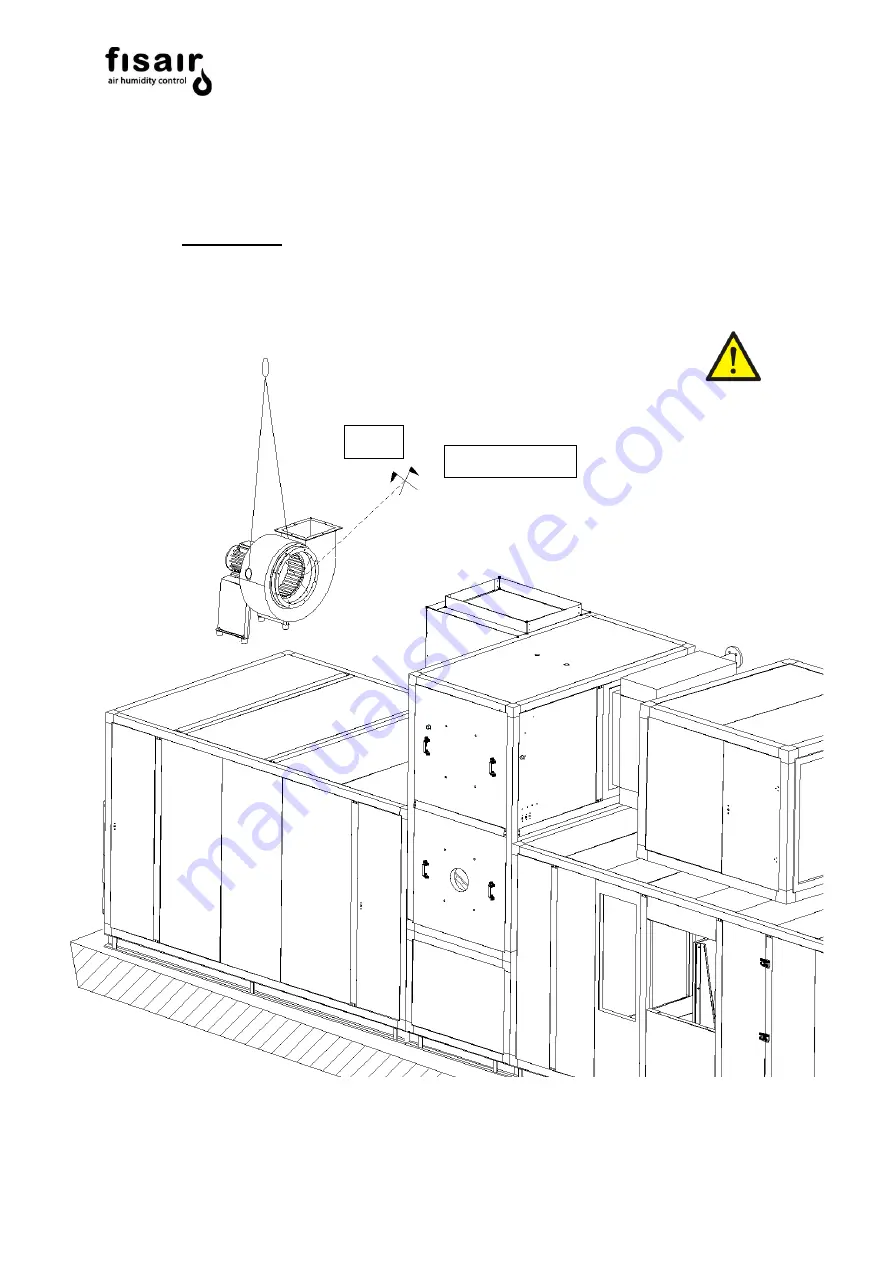 fisair DFLEX 1100 Assembly Instructions Manual Download Page 45