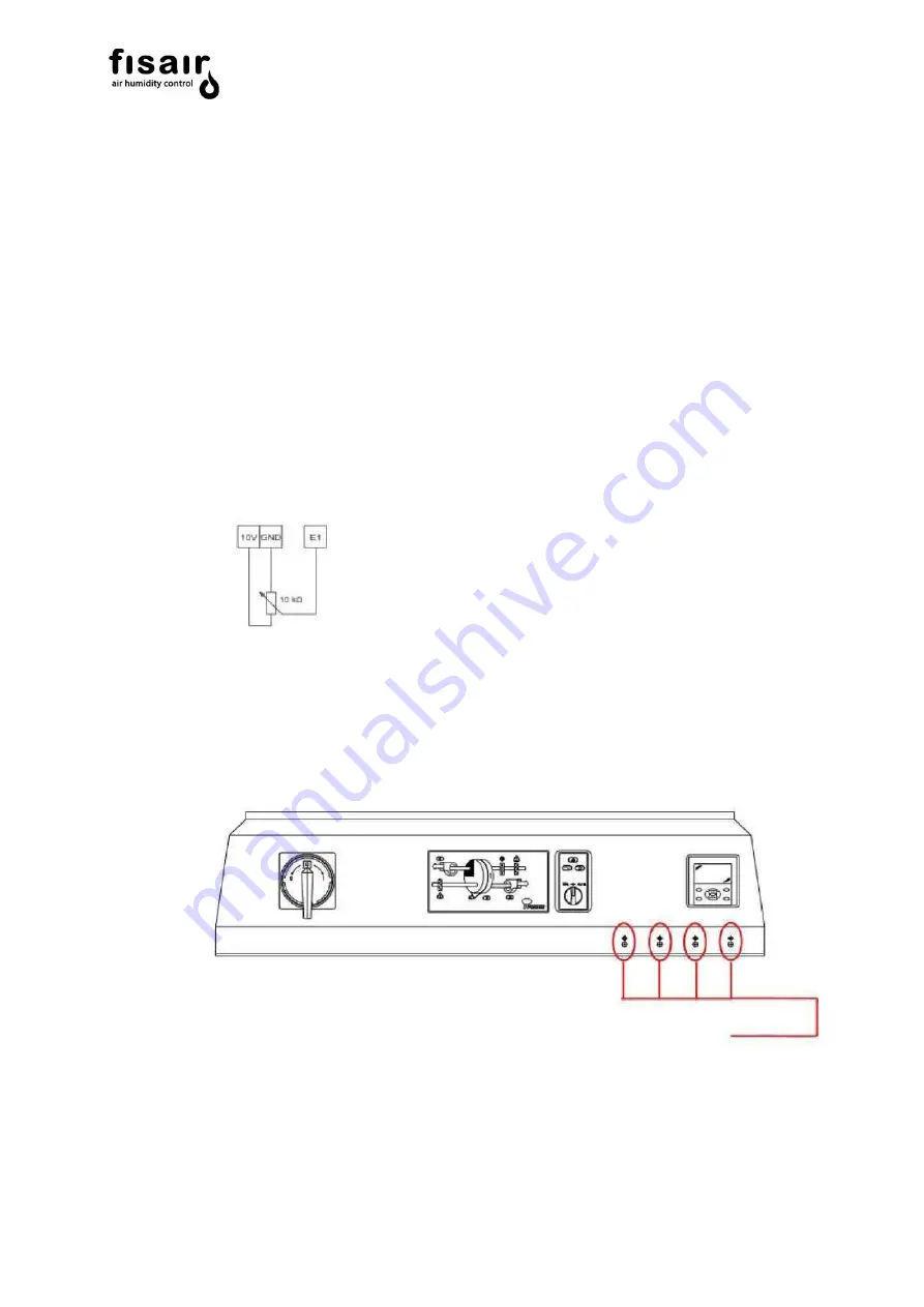 fisair DFRA Series User Manual Download Page 44