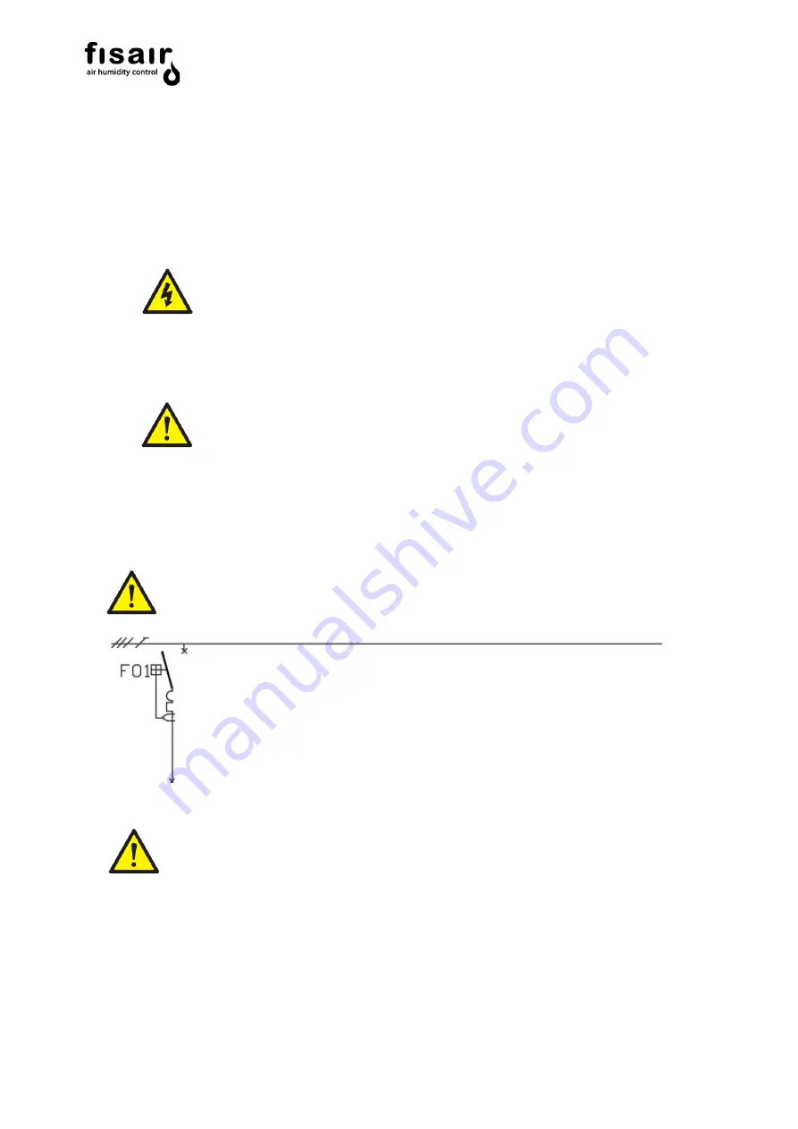 fisair DFRIGO Series User Manual Download Page 13