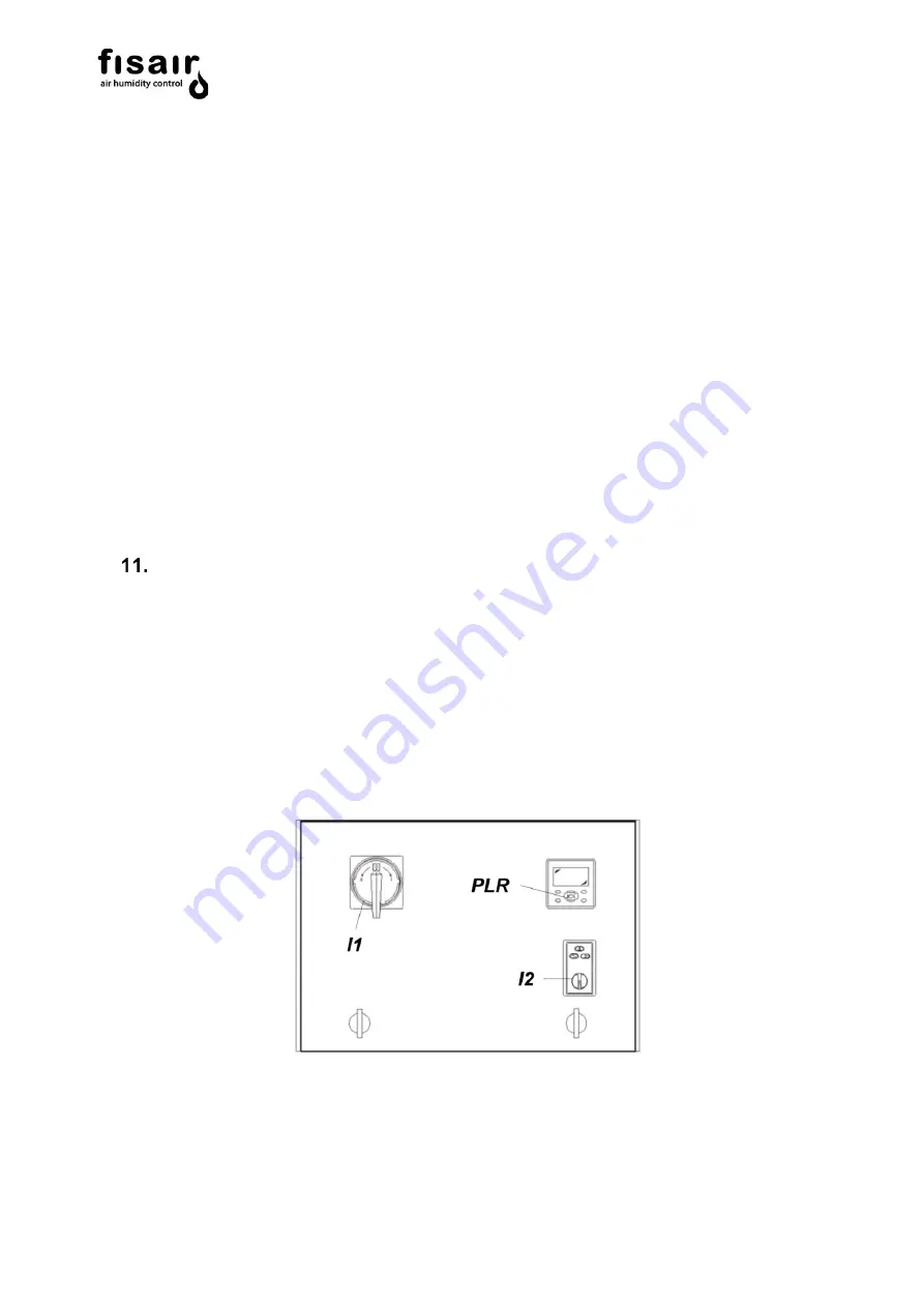 fisair DFRIGO Series User Manual Download Page 51