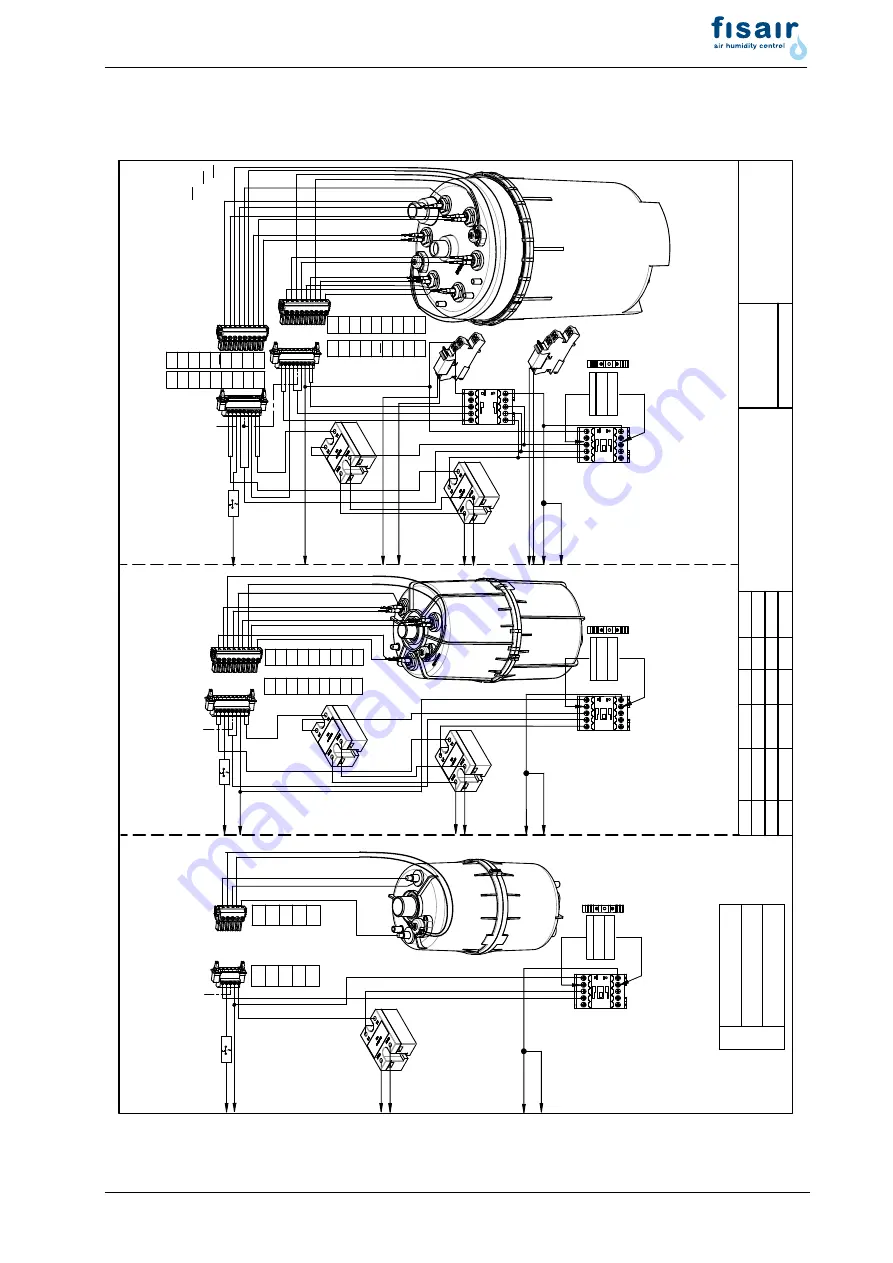 fisair Diphusair FL Series Manual Download Page 75