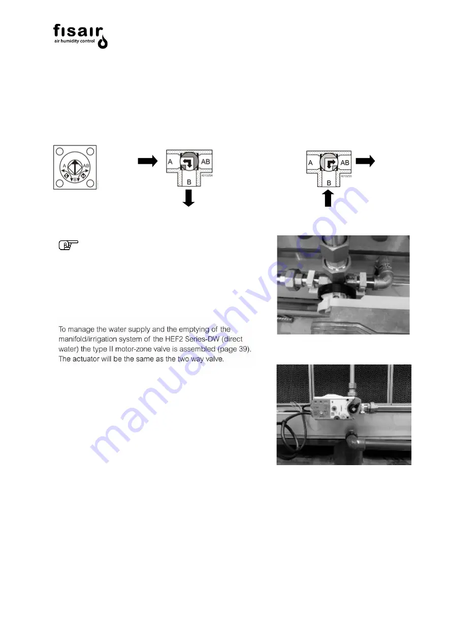 fisair HEF2 SERIES Installation And Maintenance Manual Download Page 84