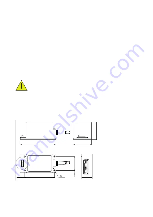 FISBA READYBeam Technical Instruction Download Page 9