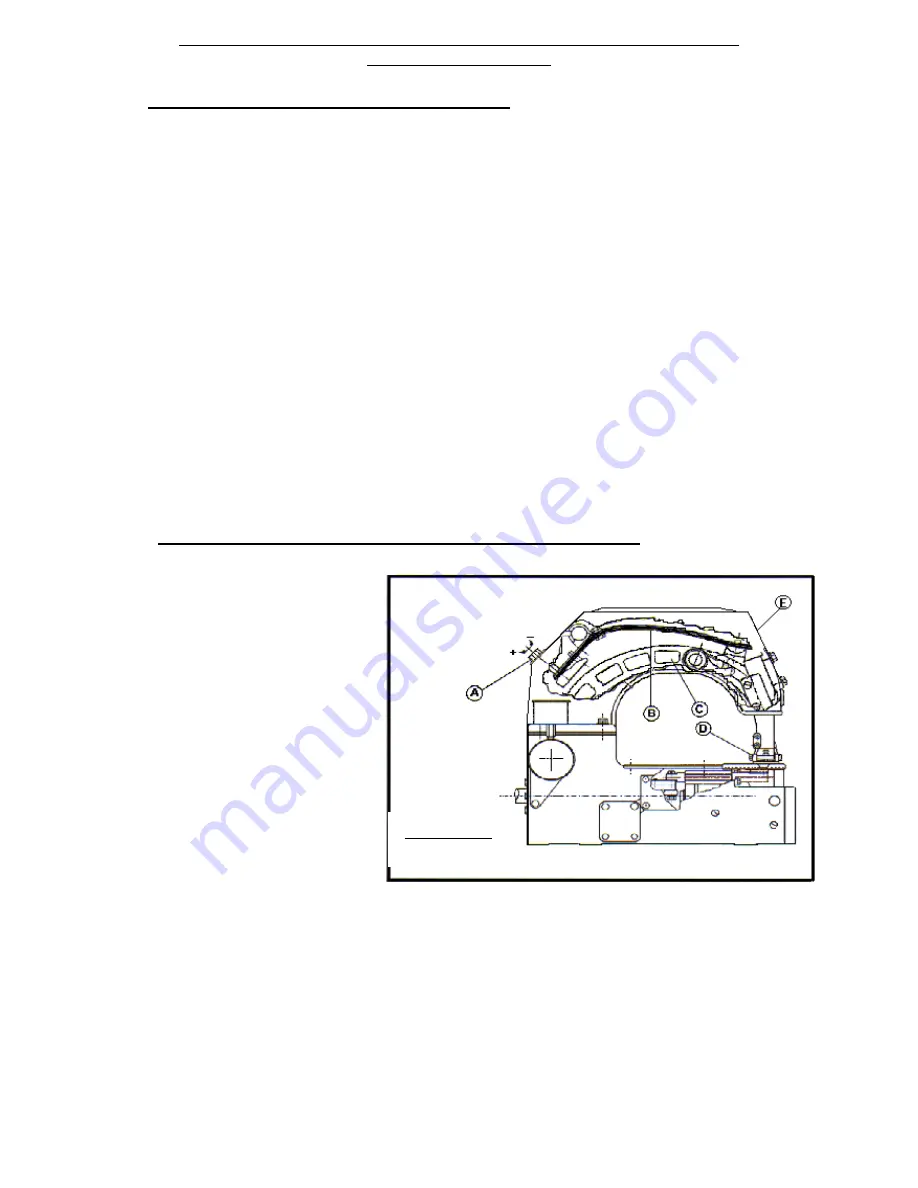 FISCHBEIN Empress Series Operator'S Manual Download Page 22