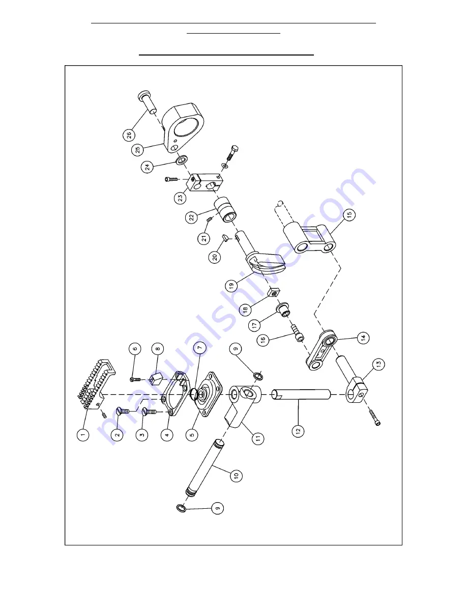 FISCHBEIN Empress Series Operator'S Manual Download Page 61