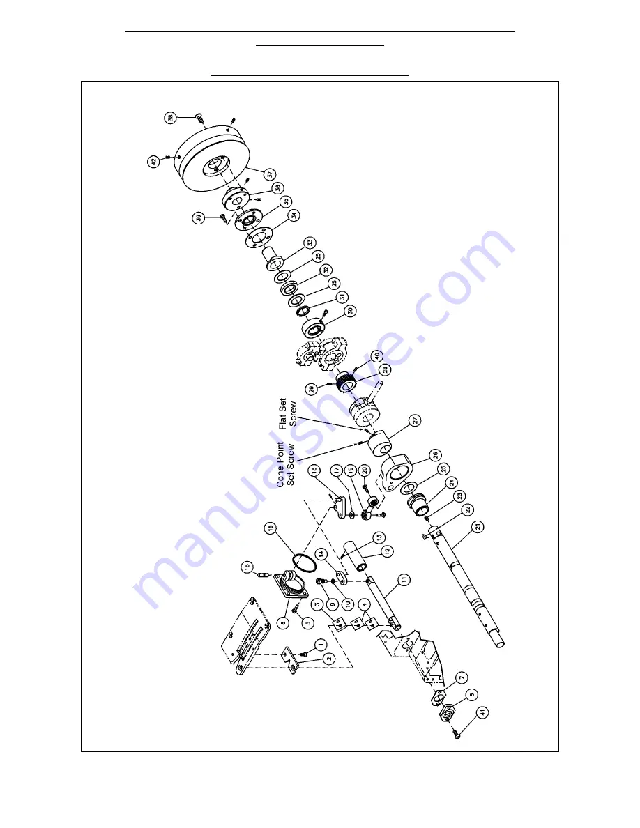 FISCHBEIN Empress Series Operator'S Manual Download Page 65