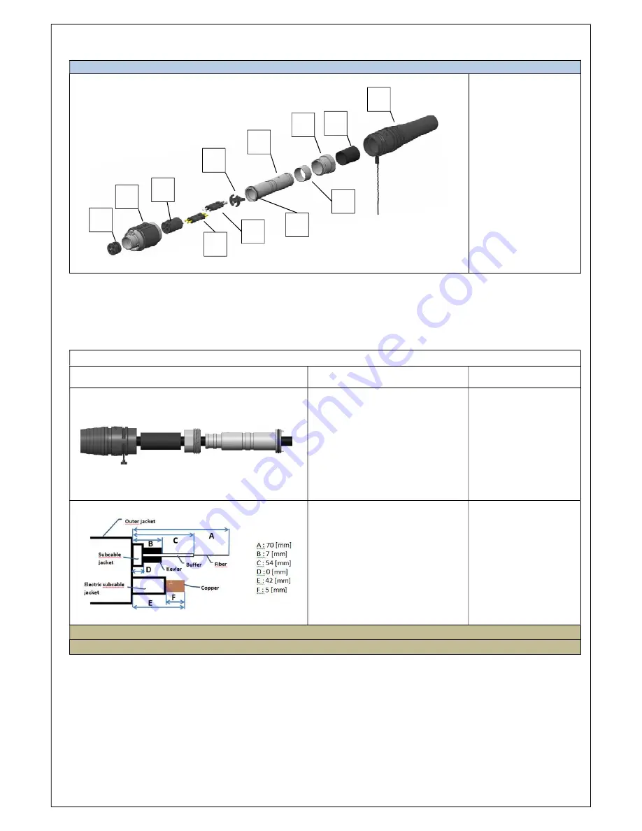 Fischer Connectors FOH Скачать руководство пользователя страница 4