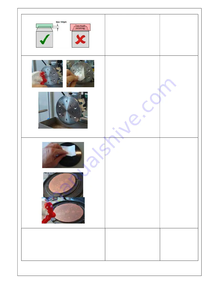 Fischer Connectors FOH Assembly Instruction Manual Download Page 15