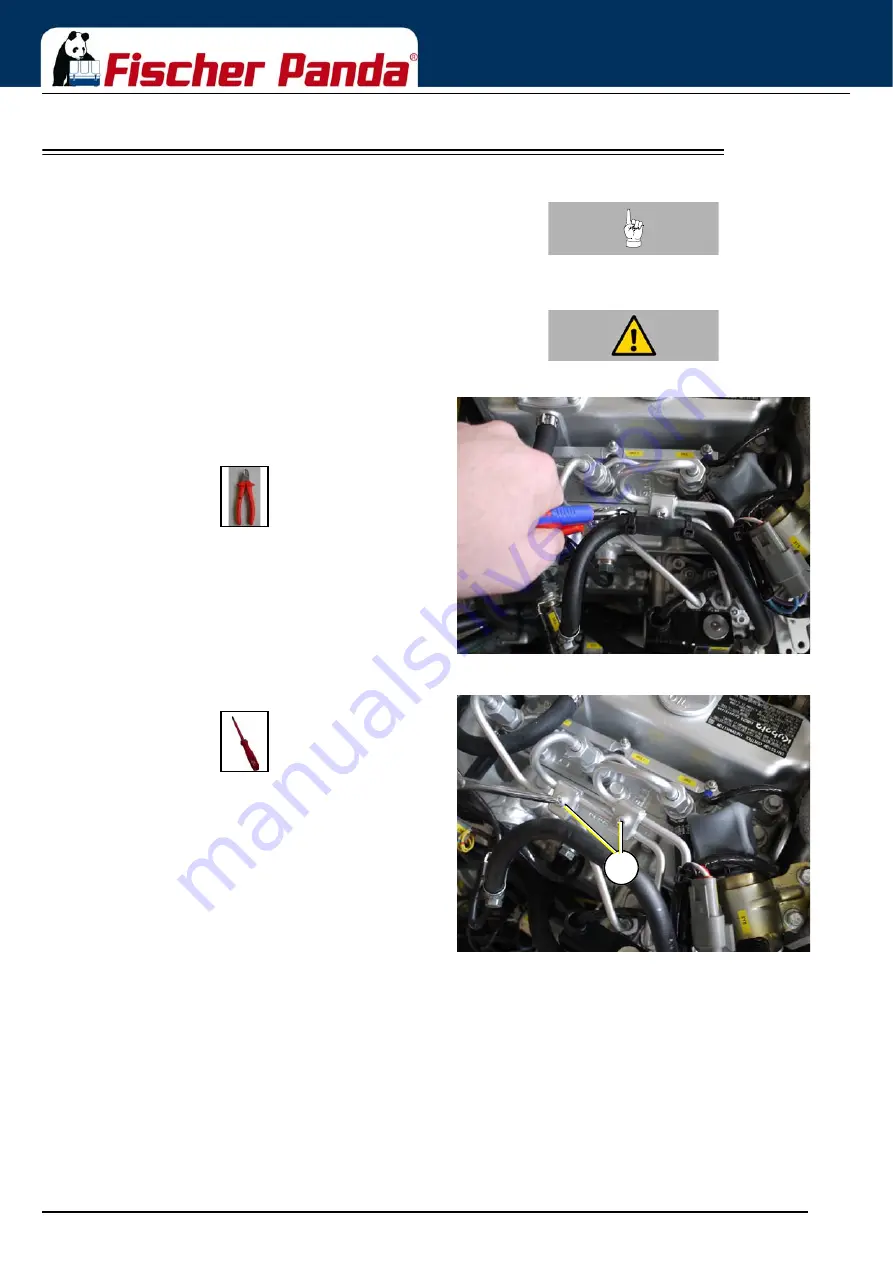 Fischer Panda 10000/9 Manual Download Page 170