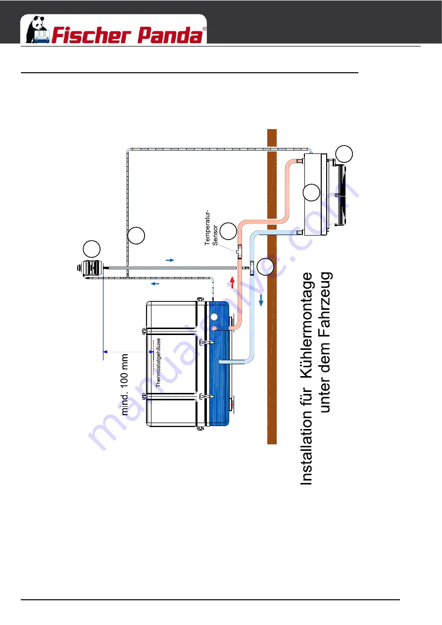 Fischer Panda 10000i Manual Download Page 88