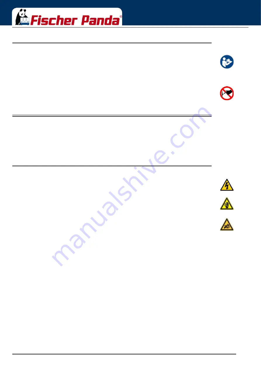 Fischer Panda 15 mini PMS Digital Manual Download Page 18