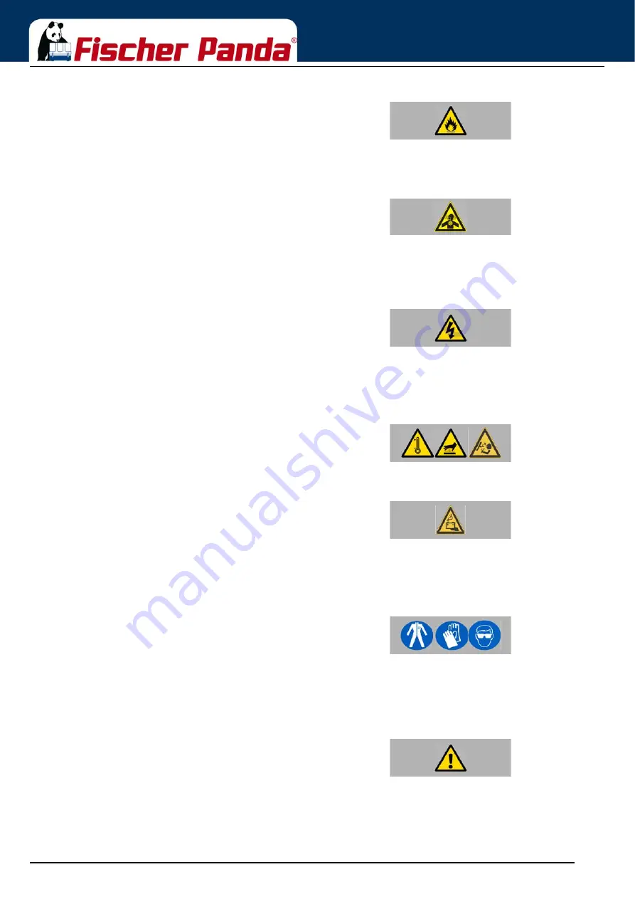 Fischer Panda 15 mini PMS Digital Manual Download Page 52