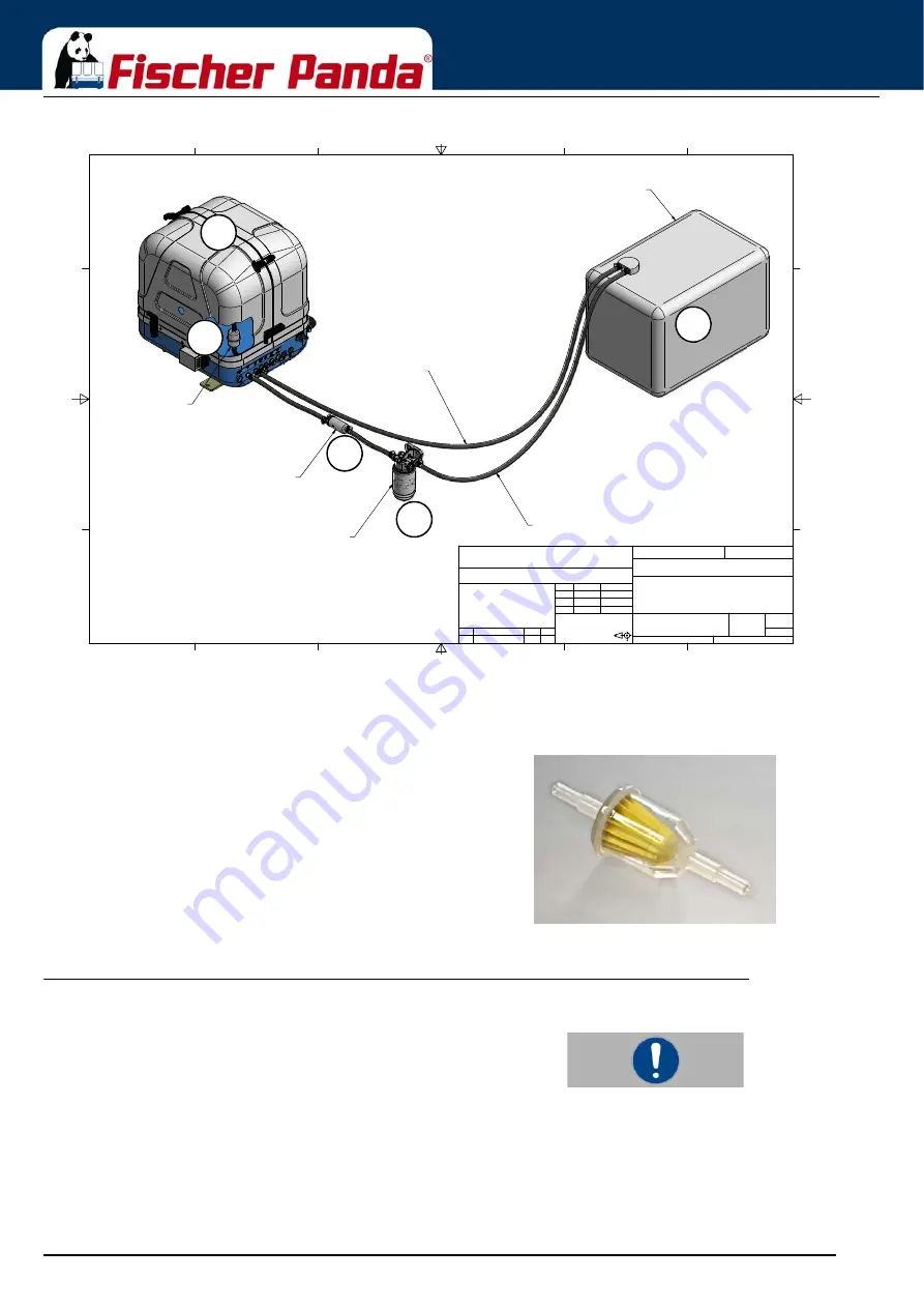 Fischer Panda 15 mini PMS Digital Скачать руководство пользователя страница 66