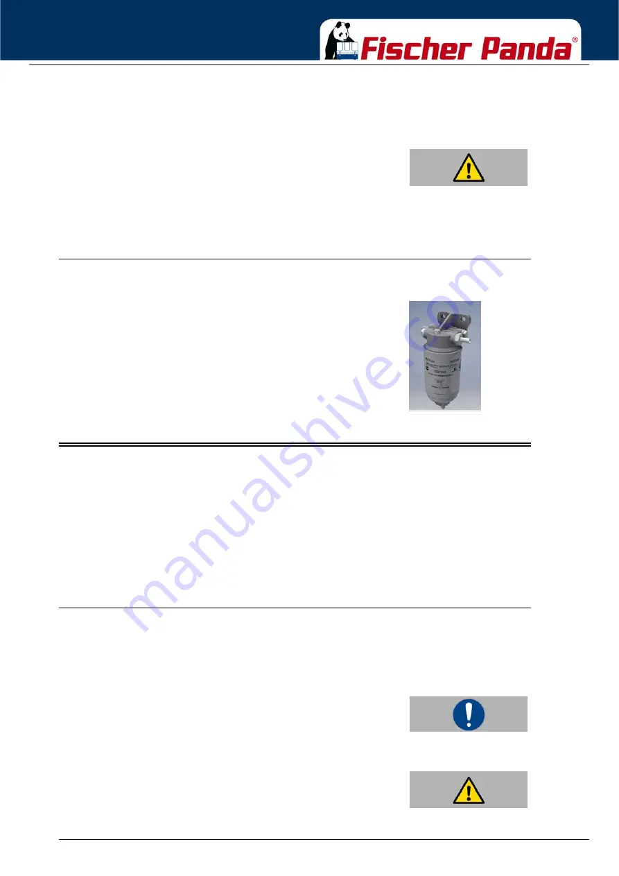 Fischer Panda 15 mini PMS Digital Manual Download Page 67