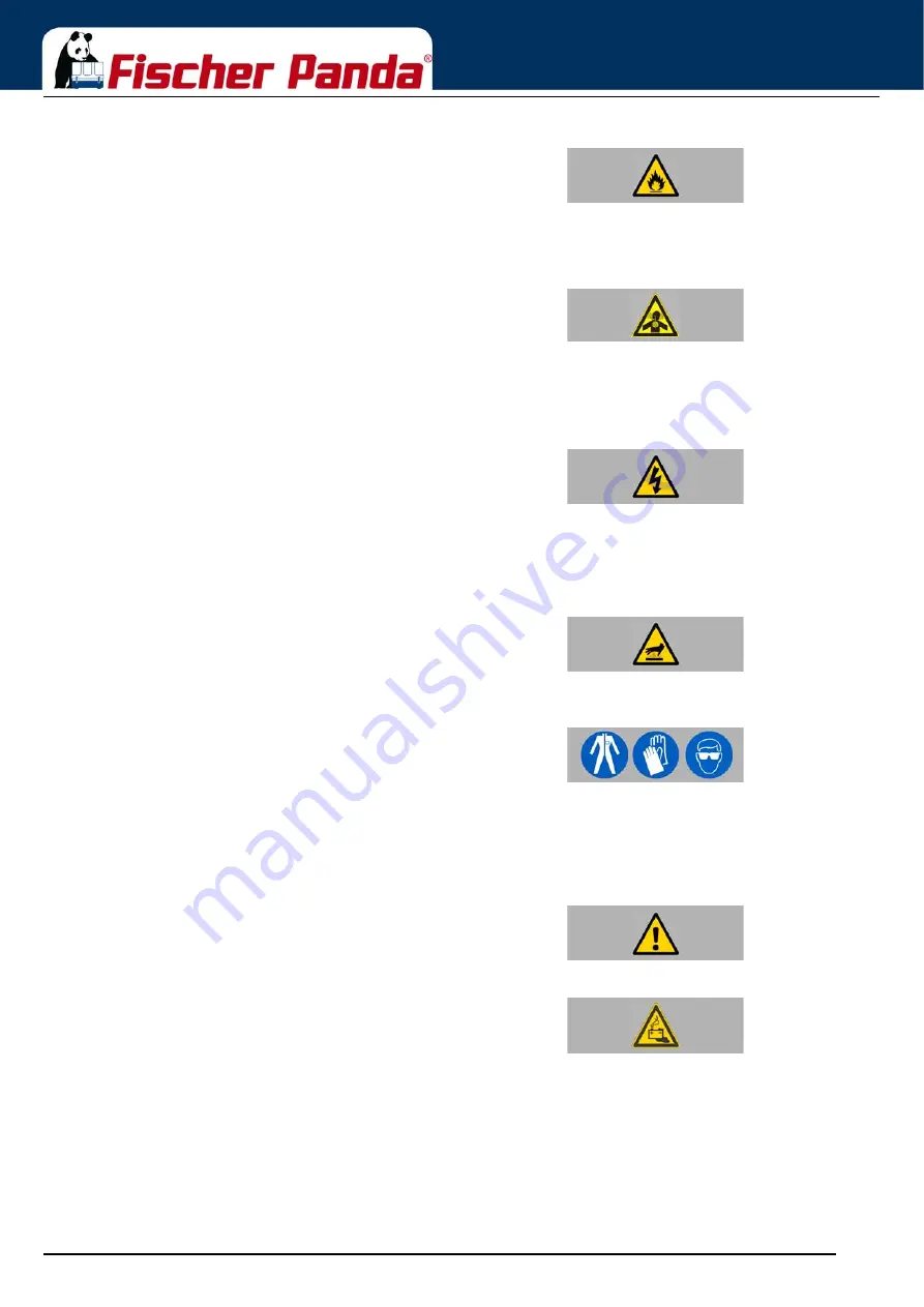 Fischer Panda 15 mini PMS Digital Manual Download Page 78