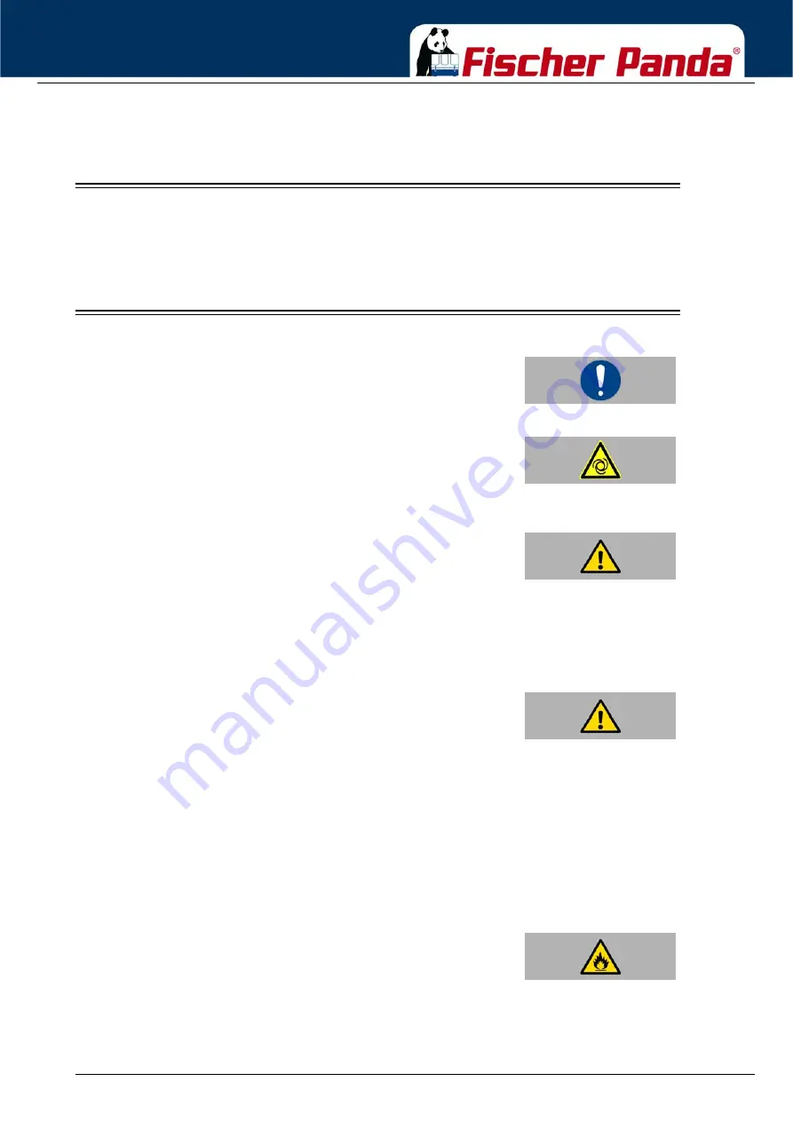 Fischer Panda 15 mini PMS Digital Manual Download Page 101