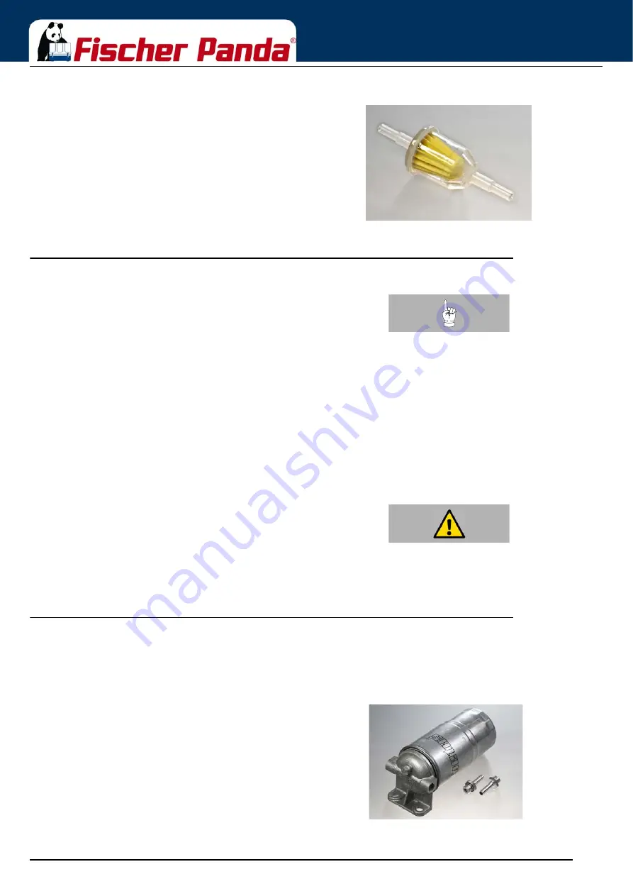 Fischer Panda 15000i PMS Manual Download Page 64