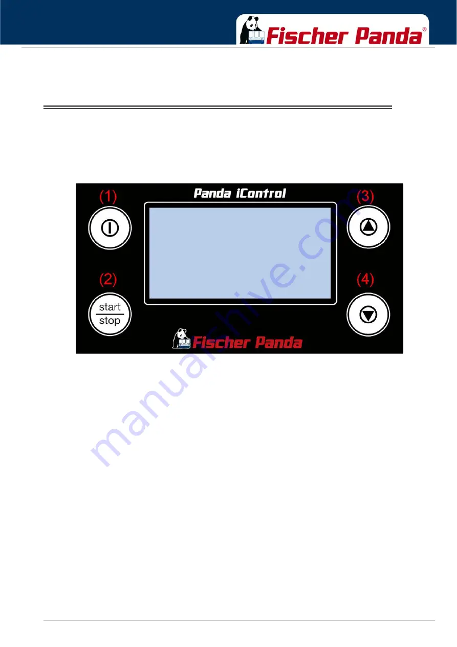 Fischer Panda 15000i PMS Manual Download Page 141