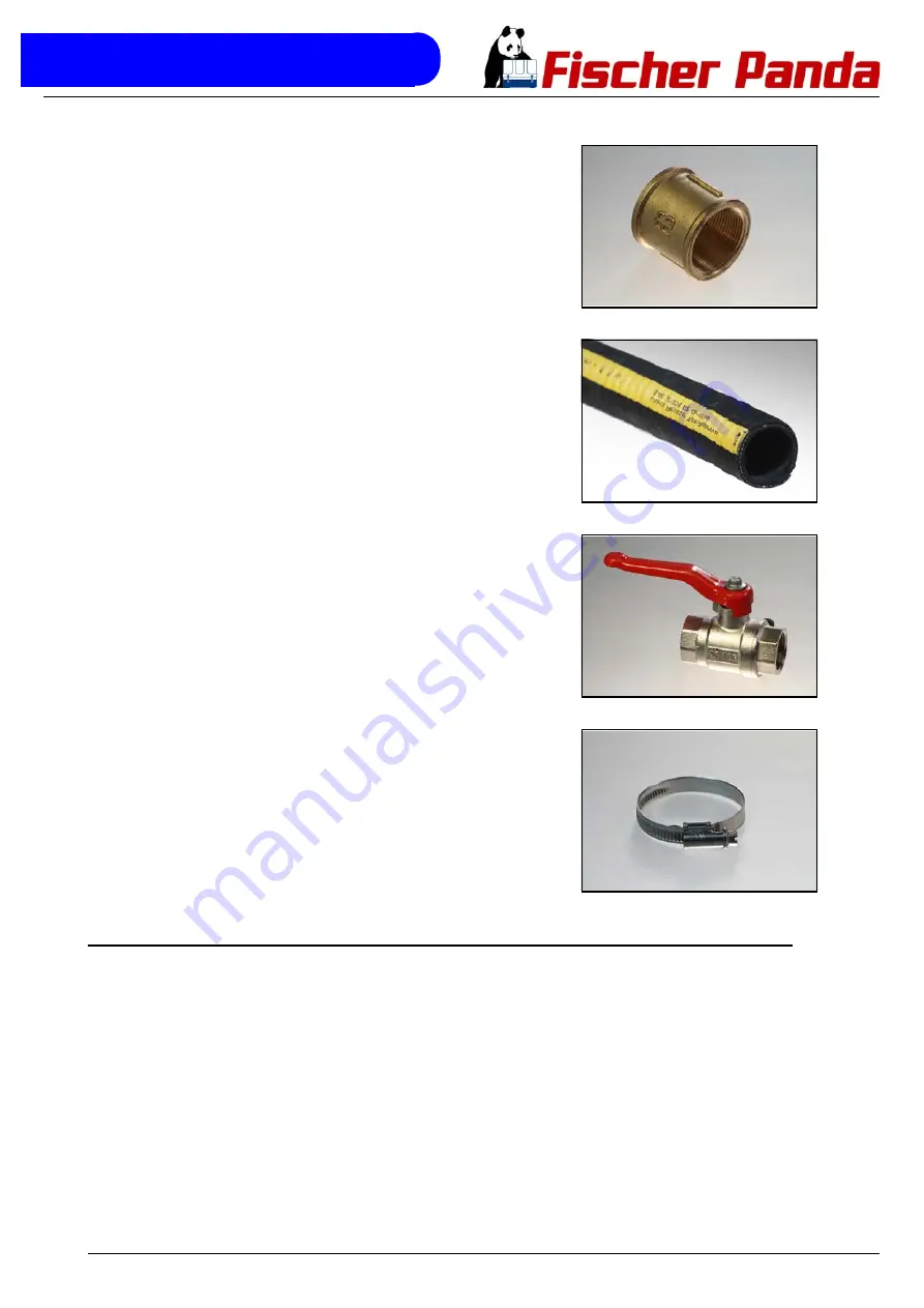 Fischer Panda 45i pms User Manual Download Page 71