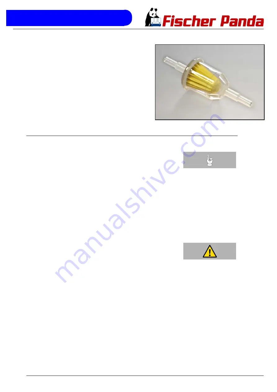 Fischer Panda 45i pms User Manual Download Page 89