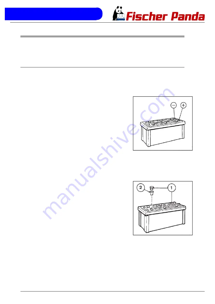 Fischer Panda 45i pms User Manual Download Page 105