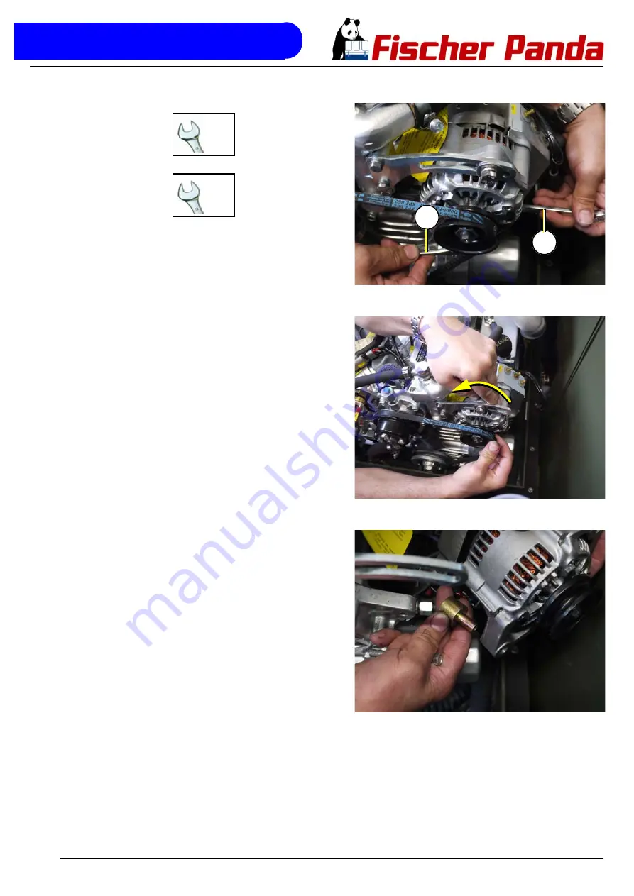 Fischer Panda 45i pms User Manual Download Page 115