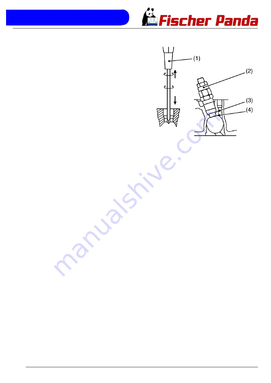 Fischer Panda 45i pms User Manual Download Page 125