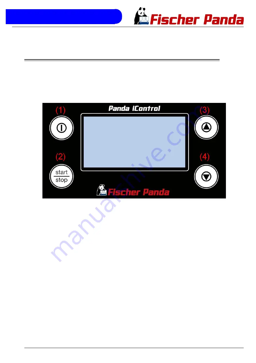 Fischer Panda 45i pms User Manual Download Page 181