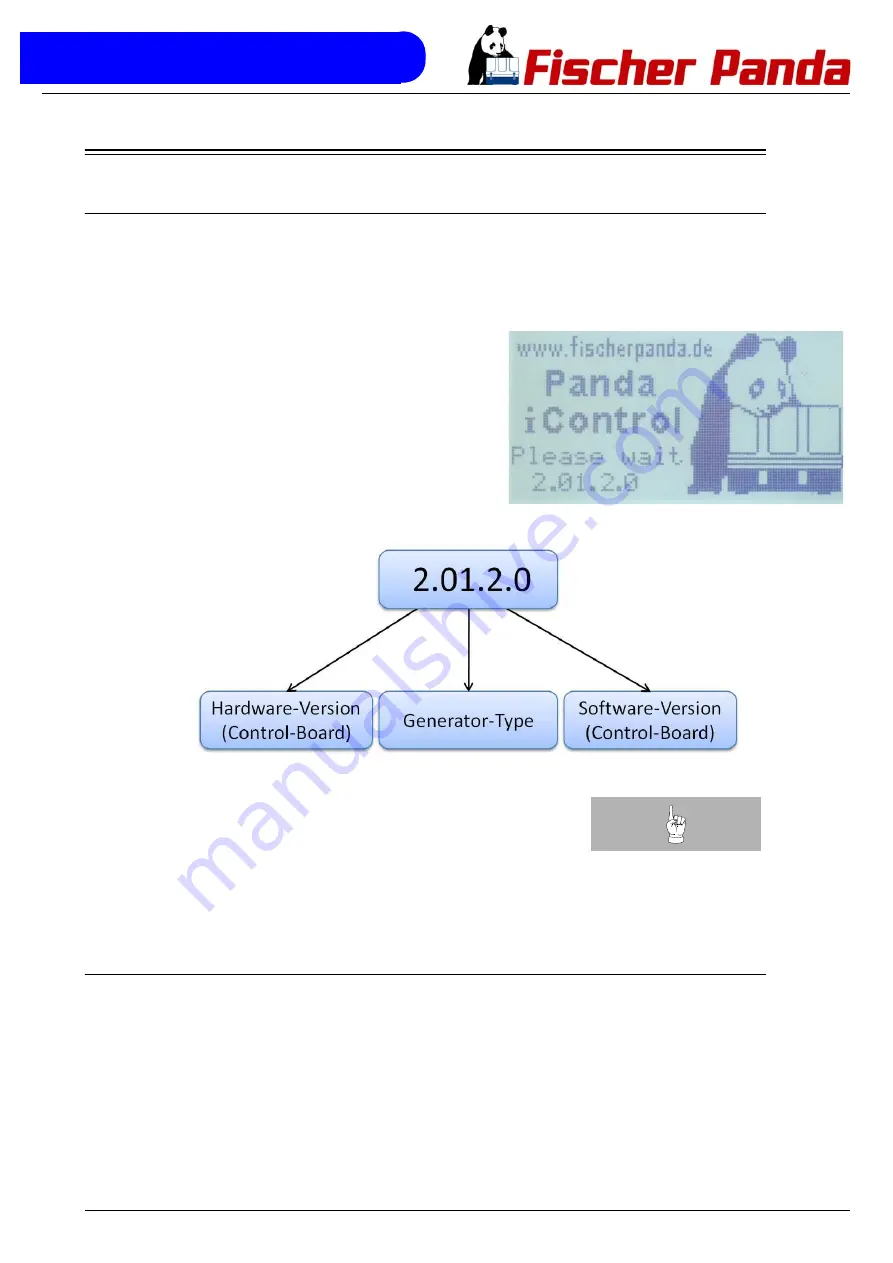 Fischer Panda 45i pms User Manual Download Page 183