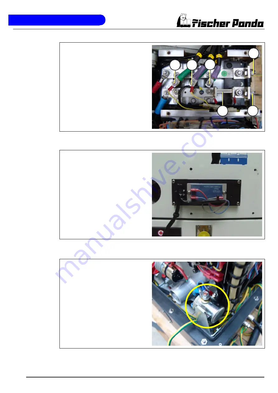 Fischer Panda AGT 4000 PVMV-N Handbook Download Page 29