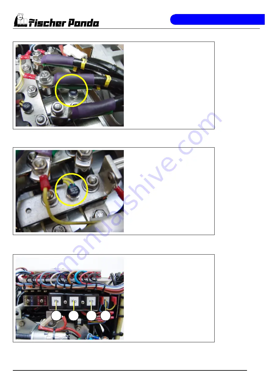 Fischer Panda AGT 4000 PVMV-N Handbook Download Page 32