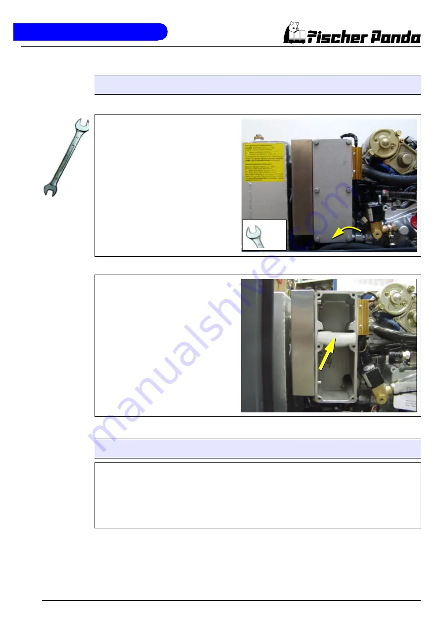 Fischer Panda AGT 4000 PVMV-N Handbook Download Page 49