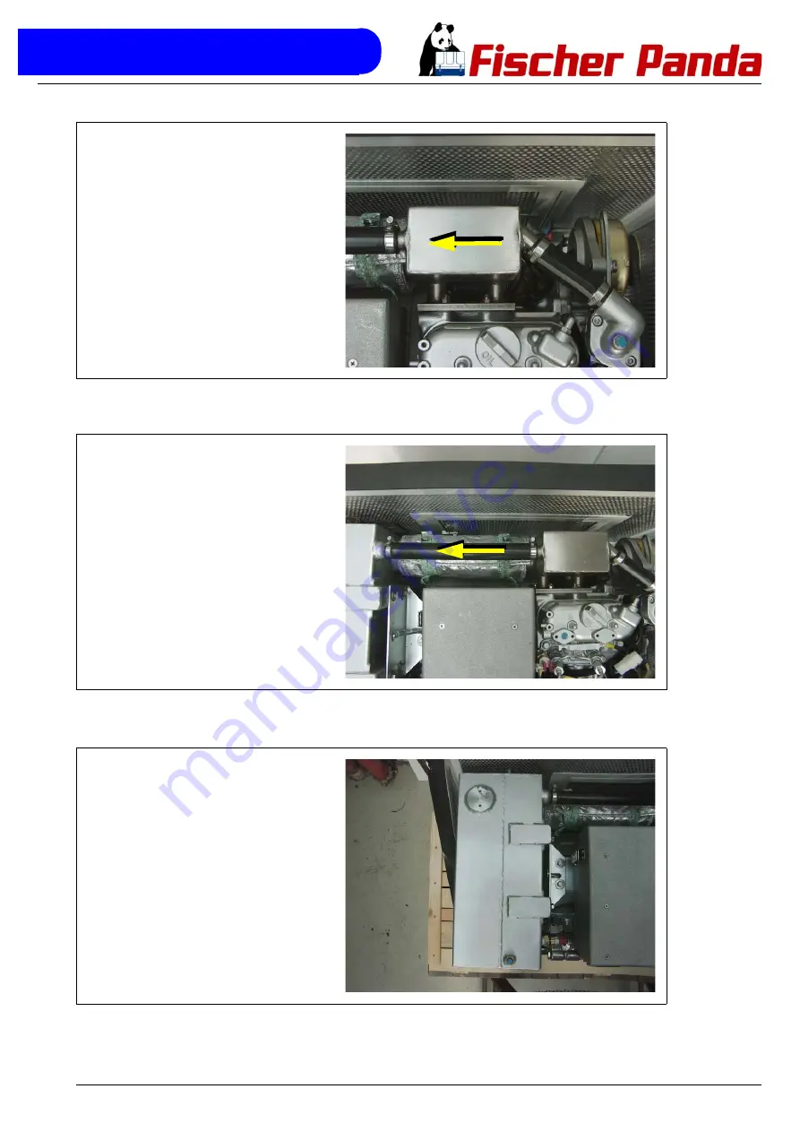 Fischer Panda Panda 10000 Manual Download Page 47